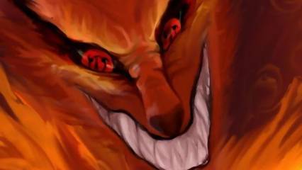 Amazing Naruto Kyubi Wallpapers For Android