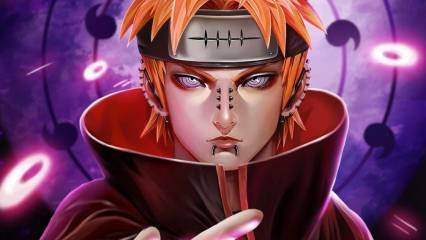 Anime Fanart Portrait Wallpaper Naruto