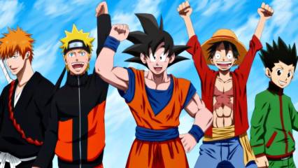 Anime Wallpaper Dbz One Piece Naruto
