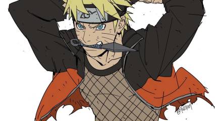 Anime Wallpaper That Aint Fucjing Naruto