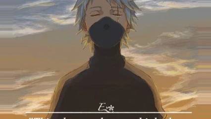 Awesome Naruto Quotes Wallpaper
