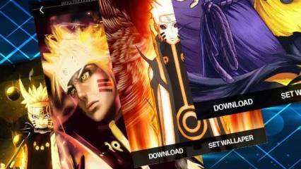 Best Naruto Wallpaper Hd Apk
