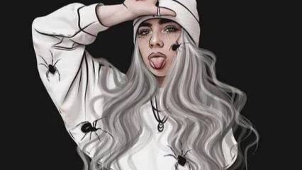 Billie Eilish Wallpapers Naruto