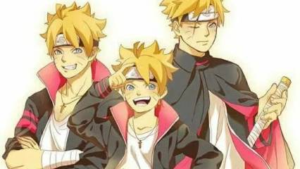 Boruto Naruto Next Gen Wallpaper Naruto Evolution