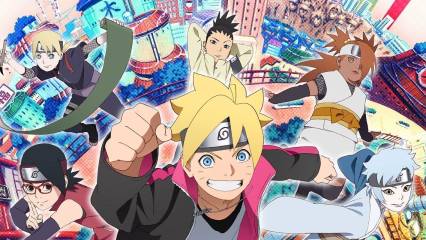 Boruto Naruto Next Generations Wallpaper Hd