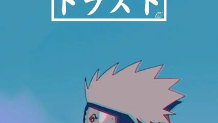 Chill Anime Wallpaper Naruto