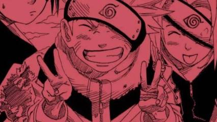 Couple Naruto Lockscreen Wallpaper