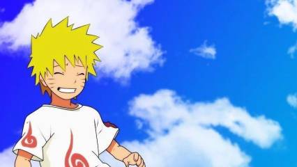 Cute Kid Naruto Wallpaper
