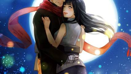 Cute Naruto And Hinata Wallpapers