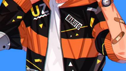 Cute Naruto Fan Art Wallpaper