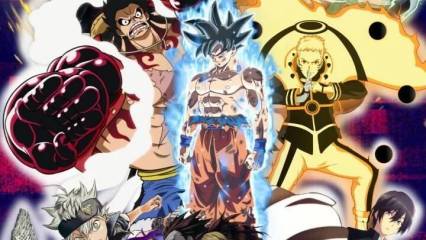 Dbz Naruto Bleach Wallpaper