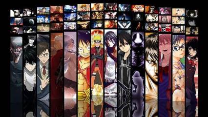 Death Note Naruto Drangon Ball Desktop Wallpaper 1920x1080
