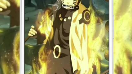 Download Live Wallpaper Naruto Android Apk