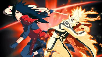 Download Wallpaper Animasi Naruto Keren