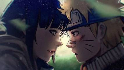 Download Wallpaper Naruto Hinata Hd