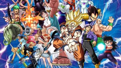 Dragon Ball Z Naruto Wallpaper