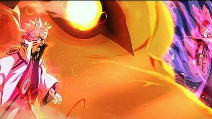 Dual Screen Wallpaper Susanoo Naruto