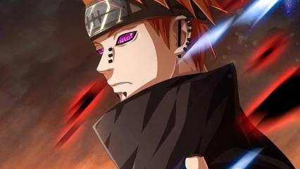 Epix Pain Wallpapers Naruto