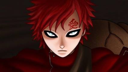 Gaara Naruto Shippuden Wallpaper Iphone