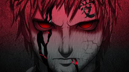 Gaara Naruto Wallpaper 2560x1440