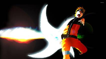 Gif Wallpapers Naruto Rasenshuriken