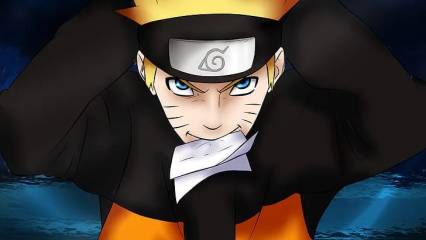 Hd Anime Wallpaper Naruto Uzumaki 2