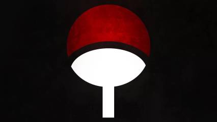 Hd Wallpaper 1920x1080 Naruto Red White