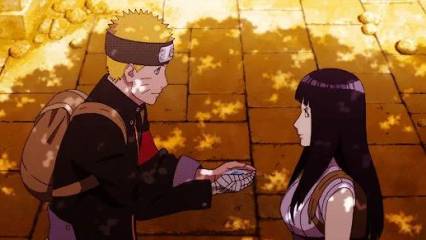 Hinata Wallpaper Naruto Gif Kid