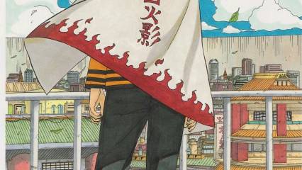 Hokage Naruto Wallpaper Hd Iphone