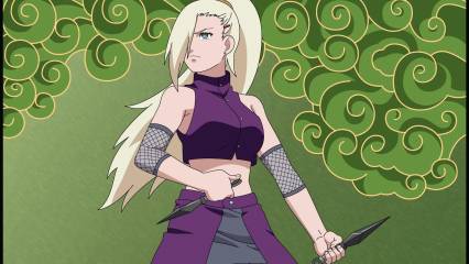 Ino Naruto Shippuden Wallpaper
