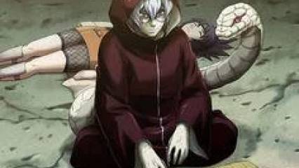 Jarry Manna Supreme Naruto Wallpaper