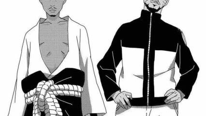 Kendrick Lamar And J Cole Naruto Wallpaper