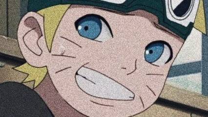 Kid Naruto With Goggles Wallpaper