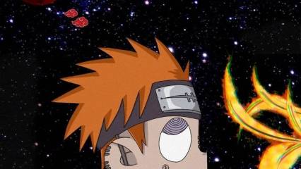 Lil Uzi Vert Naruto Wallpaper