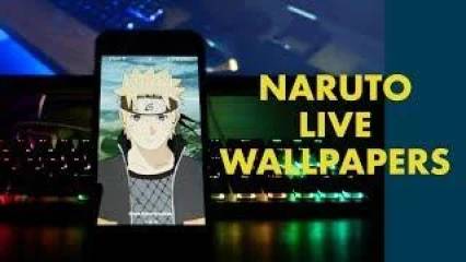 Naruto And Sasuke Fight Gif Samsung Wallpaper