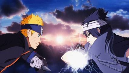 Naruto And Sasuke Wallpaper App