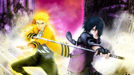 Naruto And Sasuke Wallpaper Boruto