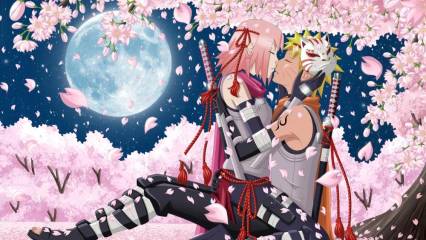 Naruto Sakura Blossoanime Wallpaper
