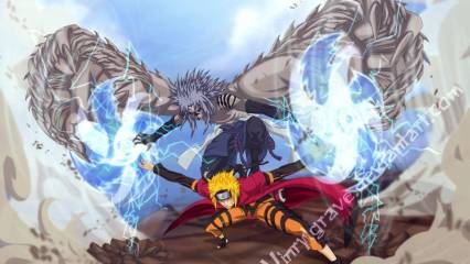 Naruto Sasuke Fusion Hd Wallpaper