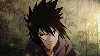 Naruto Sasuke Uchiha Wallpaper