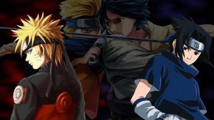 Naruto Sasuke Wallpaper Cave