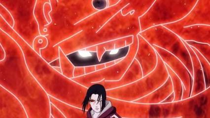 Naruto Shippuuden Itachi Wallpaper