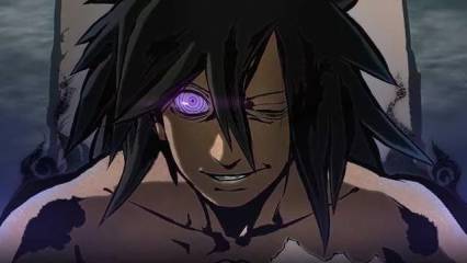 Naruto Storm 4 Madara Wallpaper