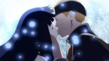 Naruto The Last Naruhina Wallpaper