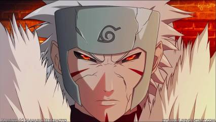 Naruto Tobirama Hd Wallpaper