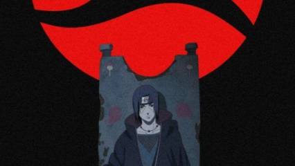 Naruto Uchiha Itachi Wallpaper