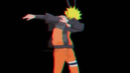 Naruto Uzumaki Dab Wallpaper
