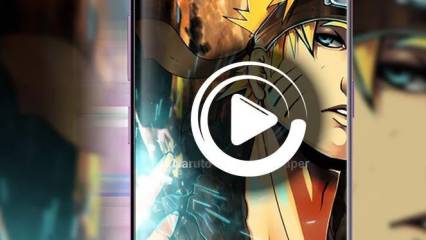 Naruto Video Wallpaper Android