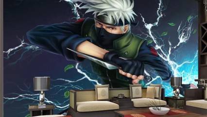 Naruto Wall Size Wallpaper
