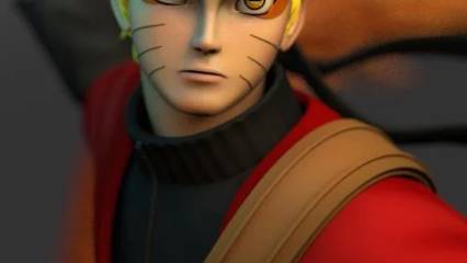 Naruto Wallpaper 4k 480x800
